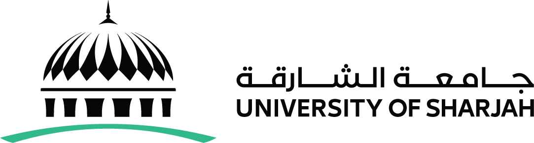 شعار جامعة الشارقة